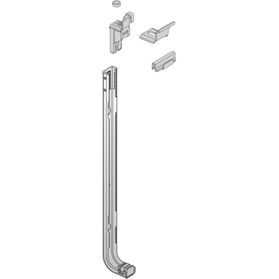 STELRAD Sada stěnových konzolí H0600 (2ks) STELRAD Sada stěnových konzolí H0600 (2ks)