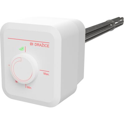 Jednotka topná Dražice TJ 6/4" 3,3 kW Jednotka topná Dražice TJ 6/4" 3,3 kW