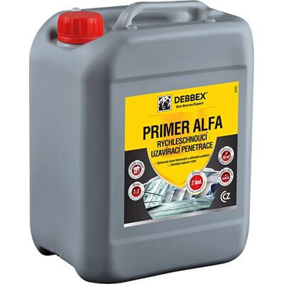 Penetrace Den Braven Primer ALFA 5 l Penetrace Den Braven Primer ALFA 5 l