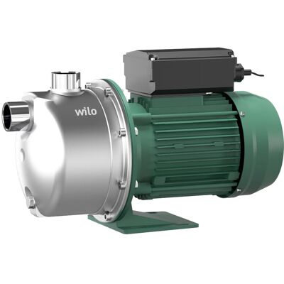 Čerpadlo samonasávací odstředivé Wilo-JET Jet WJ 204-EM-2 1~230 V, 50 Hz Čerpadlo samonasávací odstředivé Wilo-JET Jet WJ 204-EM-2 1~230 V, 50 Hz