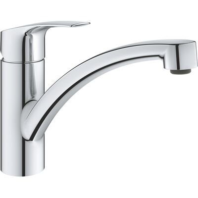 Baterie dřezová stojánková Grohe Eurosmart chrom 30260003 Baterie dřezová stojánková Grohe Eurosmart chrom 30260003