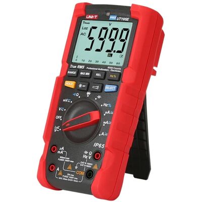 Multimetr UNI-T UT195E Pro line Multimetr UNI-T UT195E Pro line