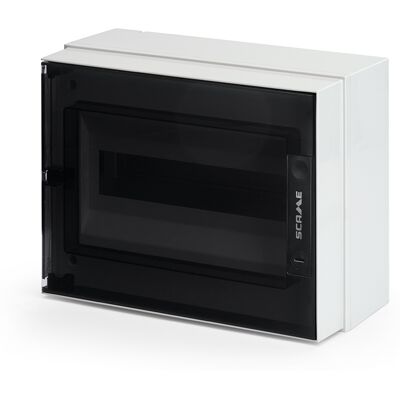 Rozvodnice Scame Ikona 679.1012.2 IP 66 Rozvodnice Scame Ikona 679.1012.2 IP 66