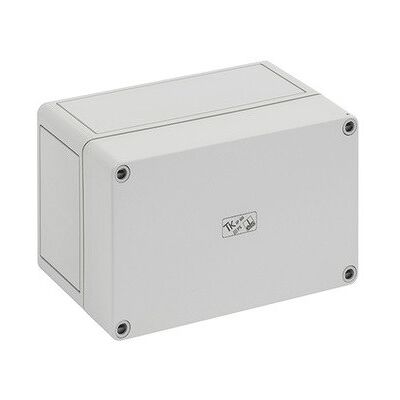Nárazuvzdorné Elektrické Pouzdro - IP66 - 180x110x111mm Nárazuvzdorné Elektrické Pouzdro - IP66 - 180x110x111mm