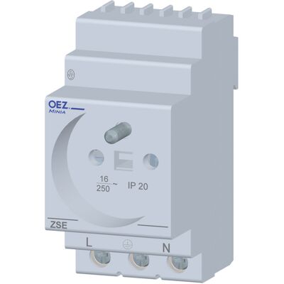 Zásuvka soklová OEZ ZSE-06 Zásuvka soklová OEZ ZSE-06