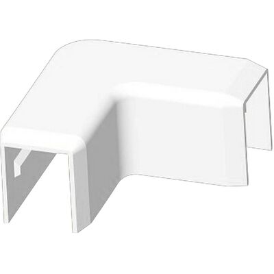 KOPOS - 8633HB Angolare - Bílá - 41x18 mm - Úhel KOPOS - 8633HB Angolare - Bílá - 41x18 mm - Úhel
