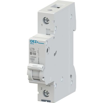 Jistič OEZ LTS-20B-1 10 kA B 20 A Jistič OEZ LTS-20B-1 10 kA B 20 A