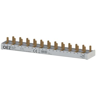 Lišta propojovací OEZ LMS-3N60 3+Npól 10 mm2 Lišta propojovací OEZ LMS-3N60 3+Npól 10 mm2