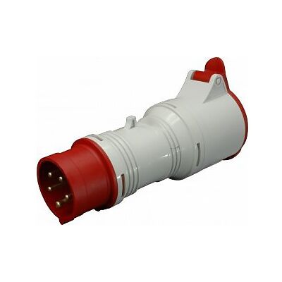 Adaptér ETI 400 V 5pól/4pól16 A Adaptér ETI 400 V 5pól/4pól16 A