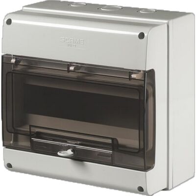 Rozvodnice Scame Domino M250 IP 66 12 modulů Rozvodnice Scame Domino M250 IP 66 12 modulů