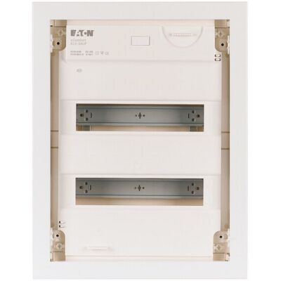 Rozvodná skříň Eaton KLV-24UPS-F - 2 řady - Bílá Rozvodná skříň Eaton KLV-24UPS-F - 2 řady - Bílá