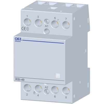 Stykač OEZ RSI-40-40-A230 Stykač OEZ RSI-40-40-A230