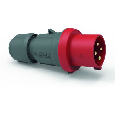 Vidlice Bals Quick-Connect Innolinq 400 V 4pól 32 A Vidlice Bals Quick-Connect Innolinq 400 V 4pól 32 A