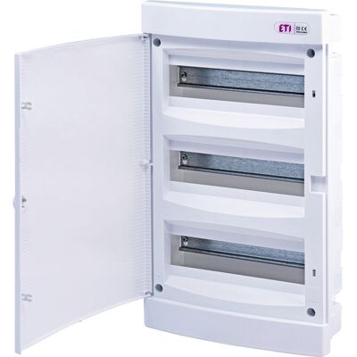Rozvodnice ETI ECM 36PO IP 40 Rozvodnice ETI ECM 36PO IP 40