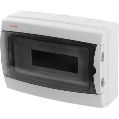 Rozvodnice Famatel Acqua 3912-T IP 65 Rozvodnice Famatel Acqua 3912-T IP 65