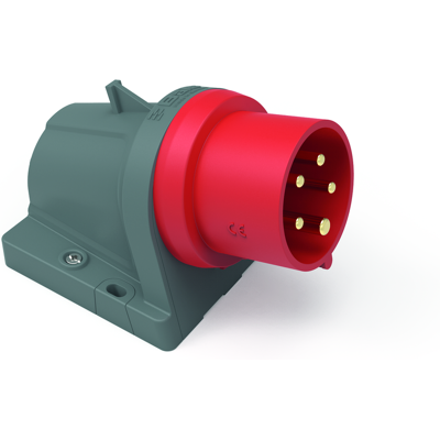 Bals 24675 - Industriální CEE Zástrčka a Zásuvka - IP44 Bals 24675 - Industriální CEE Zástrčka a Zásuvka - IP44