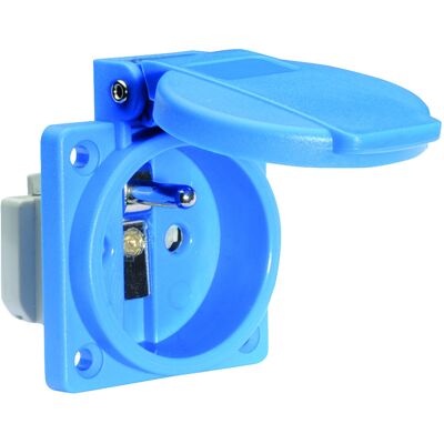 Zásuvka vestavná Bals QuickConnect 230 V 3pól 16 A Zásuvka vestavná Bals QuickConnect 230 V 3pól 16 A