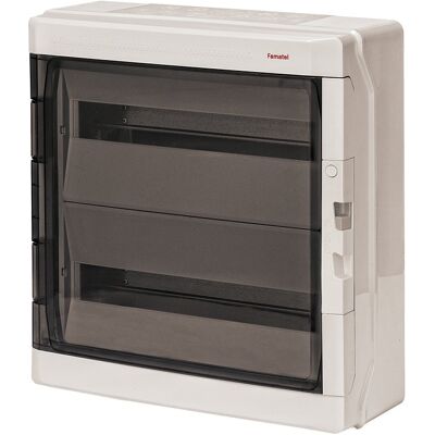Rozvodnice Famatel AcquaPLUS 39036 IP 65 Rozvodnice Famatel AcquaPLUS 39036 IP 65