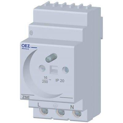 Zásuvka soklová, OEZ ZSE-03 Zásuvka soklová, OEZ ZSE-03