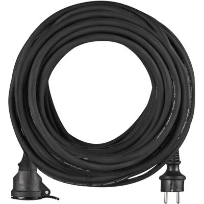 Kabel prodlužovací spojka Emos 25 m 2,5 mm2 IP 44 Kabel prodlužovací spojka Emos 25 m 2,5 mm2 IP 44