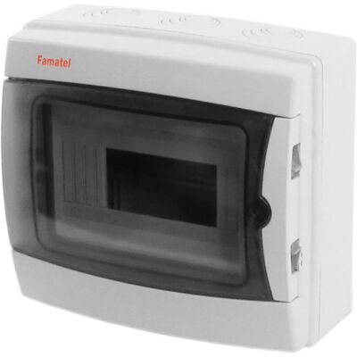 Rozvodnice Famatel Acqua 3908-T IP 65 Rozvodnice Famatel Acqua 3908-T IP 65