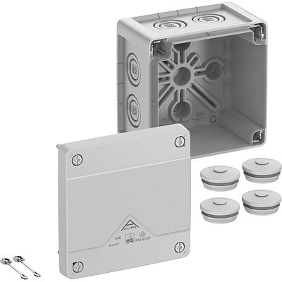 Spelsberg Abox Pro 040-L Rozvodka - IP66/IP67/IP69 Spelsberg Abox Pro 040-L Rozvodka - IP66/IP67/IP69