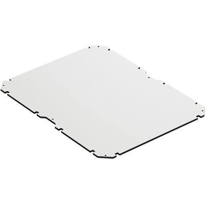 Spelsberg GEOS MPI-4050 Montážní deska - 350x450x5 mm Plast Spelsberg GEOS MPI-4050 Montážní deska - 350x450x5 mm Plast