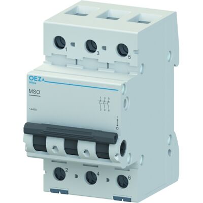 Vypínač OEZ MSO-32-3 Vypínač OEZ MSO-32-3