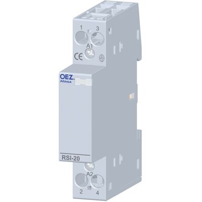 Stykač OEZ RSI-20-20-A230 Stykač OEZ RSI-20-20-A230