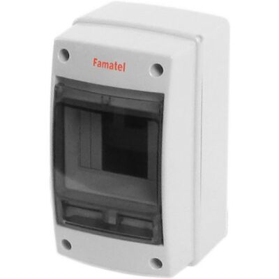 Rozvodnice Famatel Acqua 3902-T IP 65 Rozvodnice Famatel Acqua 3902-T IP 65
