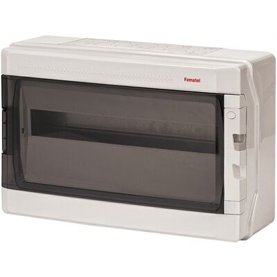 Rozvodnice Famatel AcquaPLUS 39018 IP 65 Rozvodnice Famatel AcquaPLUS 39018 IP 65