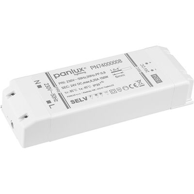 LED driver Panlux 150 W 24 V LED driver Panlux 150 W 24 V