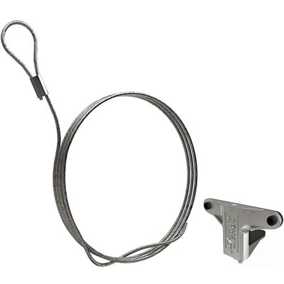 Závěs spodní rohový Gripple Duct Trapeze 2 smyčka 3 m Závěs spodní rohový Gripple Duct Trapeze 2 smyčka 3 m