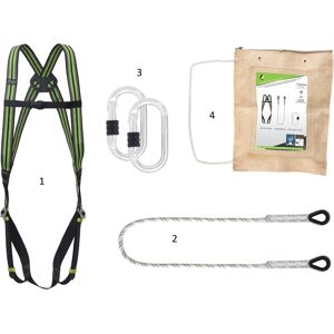 Ardon Souprava vymezovací Kratos Safety FA8000100 Ardon Souprava vymezovací Kratos Safety FA8000100