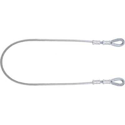 Ardon Smyčka ocelová Kratos Safety FA6000610 1 m Ardon Smyčka ocelová Kratos Safety FA6000610 1 m