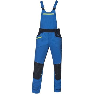 Kalhoty s laclem Ardon 4Xstretch modrá 54 Kalhoty s laclem Ardon 4Xstretch modrá 54
