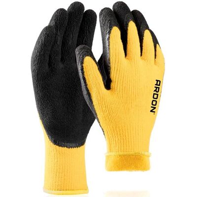 Rukavice zateplené Ardon Petrax Winter 8 Rukavice zateplené Ardon Petrax Winter 8