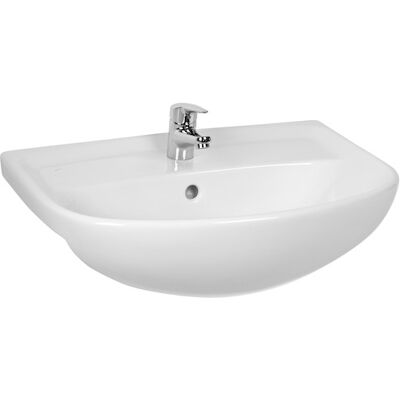 JIKA Lyra plus - Umyvadlo - Bílé JIKA Lyra plus - Umyvadlo - Bílé