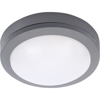 Solight - LED venkovní povrchové svítidlo - Šedá - 13W - Povrchové svítidlo venku Solight - LED venkovní povrchové svítidlo - Šedá - 13W - Povrchové svítidlo venku
