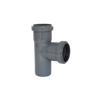 PIPELIFE Odbočka HTEA DN 110/75 úhel 87 ° PIPELIFE Odbočka HTEA DN 110/75 úhel 87 °