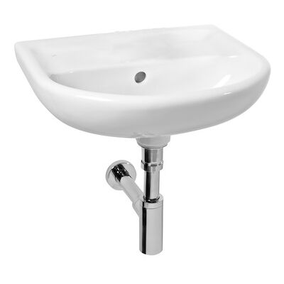 Umývátko Jika Lyra Plus 450×370 mm bez otvoru H8153820001091 Umývátko Jika Lyra Plus 450×370 mm bez otvoru H8153820001091