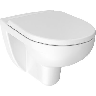 Jika Lyra plus - Závěsné WC - Rimless, Dual Flush Jika Lyra plus - Závěsné WC - Rimless, Dual Flush