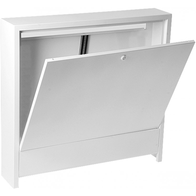 DEK Skříň rozdělovače na omítku se zámkem 830 x 640 x 130 mm DEK Skříň rozdělovače na omítku se zámkem 830 x 640 x 130 mm
