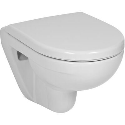 Závěsné WC JIKA Lyra Plus - Toaleta Závěsné WC JIKA Lyra Plus - Toaleta