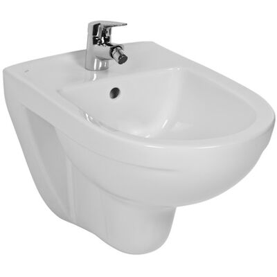 Jika Lyra Plus Bidet - Oblý Keramický Bílý - Bidet Jika Lyra Plus Bidet - Oblý Keramický Bílý - Bidet