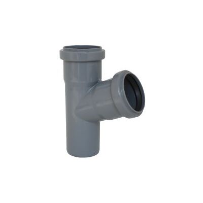 PIPELIFE Odbočka HTEA DN 110/75 úhel 67 ° PIPELIFE Odbočka HTEA DN 110/75 úhel 67 °