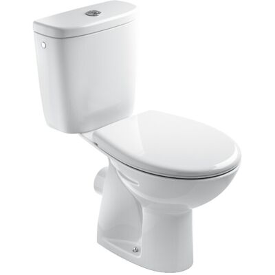 JIKA WC kombinované Euroline N vodorovný odpad JIKA WC kombinované Euroline N vodorovný odpad