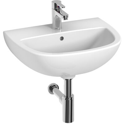 JIKA Umyvadlo Euroline N 500×400 mm s otvorem JIKA Umyvadlo Euroline N 500×400 mm s otvorem
