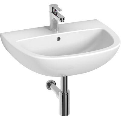 JIKA Umyvadlo Euroline N 550×450 mm s otvorem JIKA Umyvadlo Euroline N 550×450 mm s otvorem