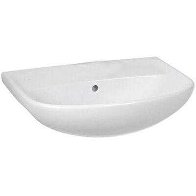 Umyvadlo Jika Lyra Plus 550×450 mm bez otvoru H8143820001091 Umyvadlo Jika Lyra Plus 550×450 mm bez otvoru H8143820001091